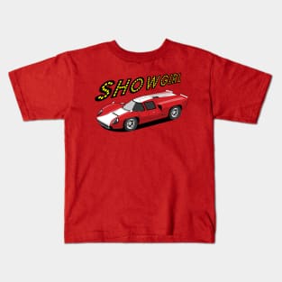 showgirl Kids T-Shirt